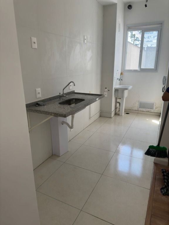 Apartamento à venda no Rudge Ramos: 