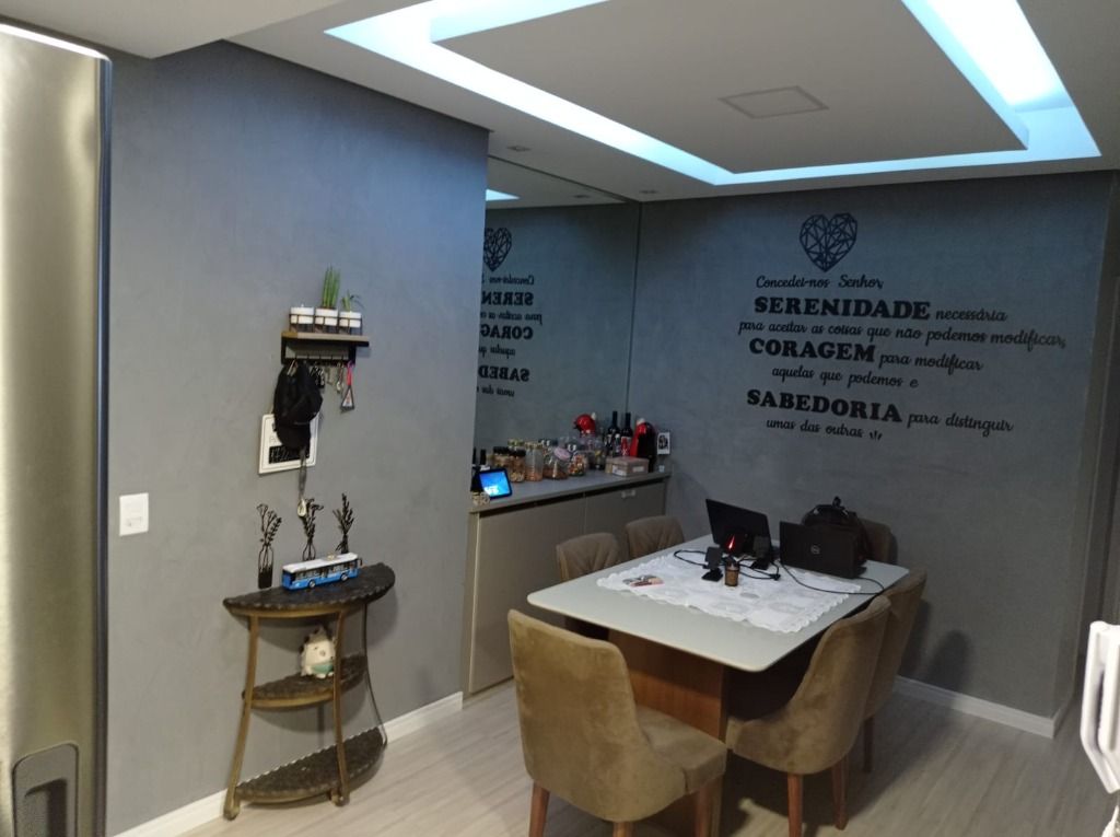 Apartamento à venda no Rudge Ramos: 