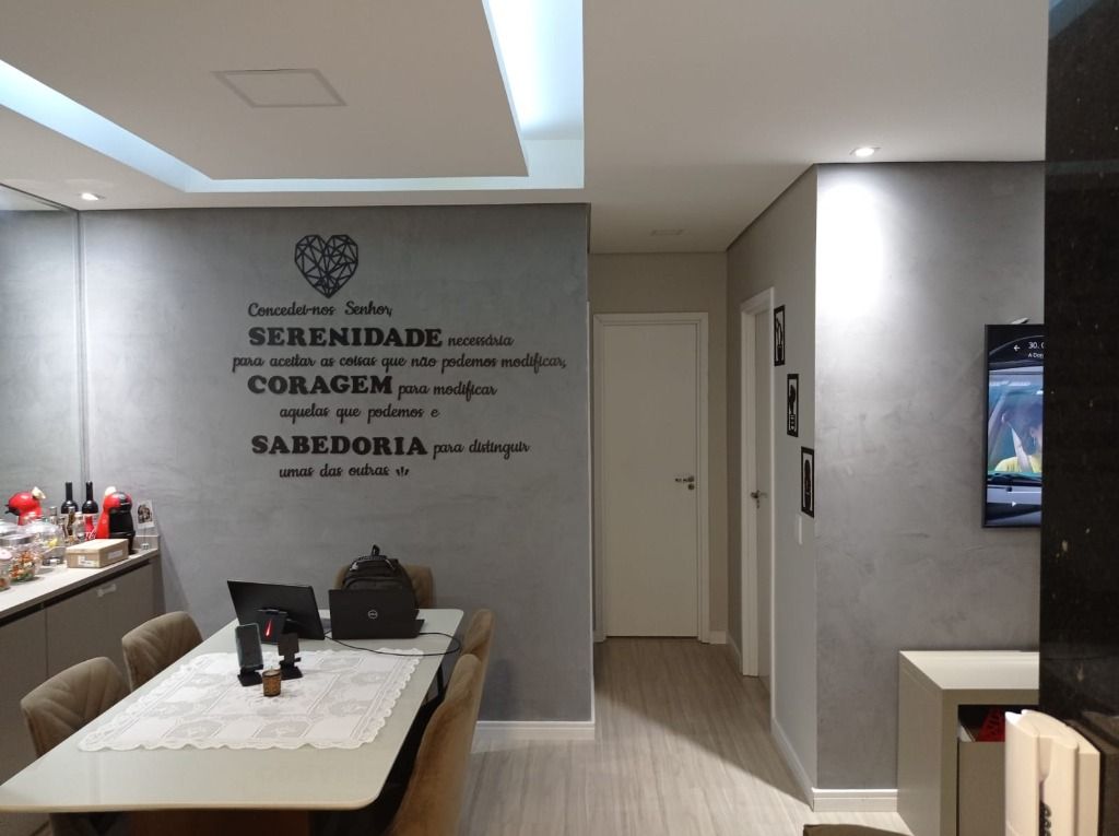 Apartamento à venda no Rudge Ramos: 