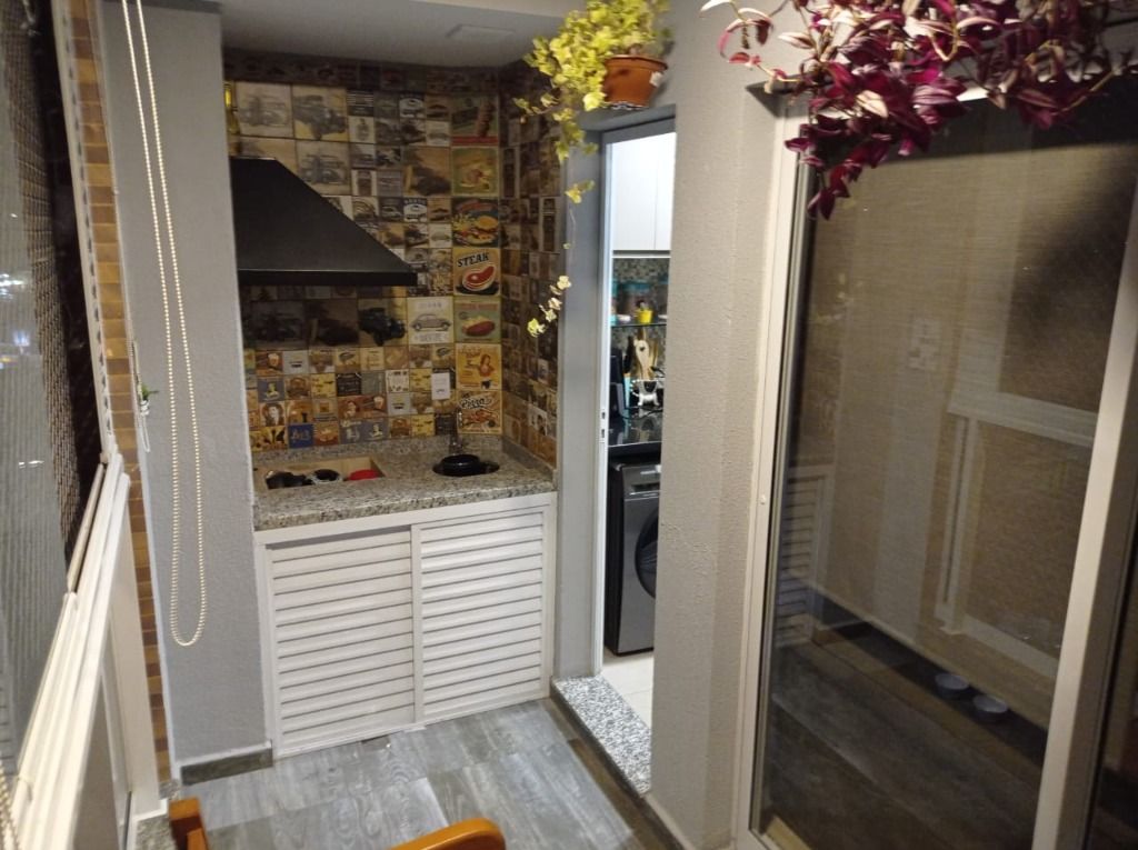 Apartamento à venda no Rudge Ramos: 