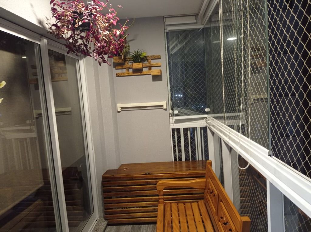 Apartamento à venda no Rudge Ramos: 