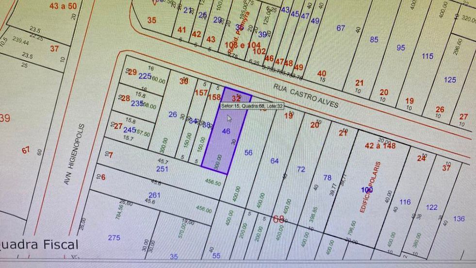 Terreno à venda no Vila Gilda: 