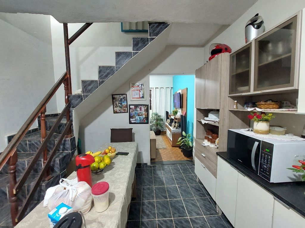 Sobrado à venda no Cata Preta: 