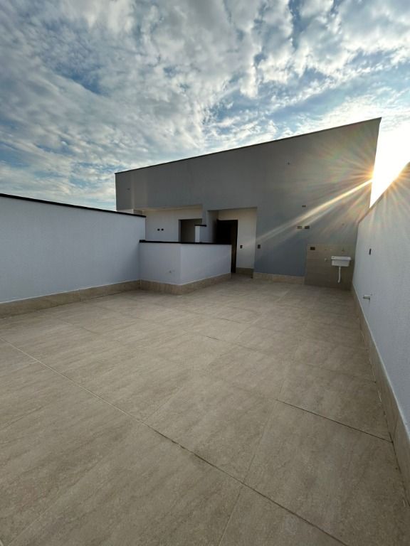 Cobertura à venda no Vila Floresta: 