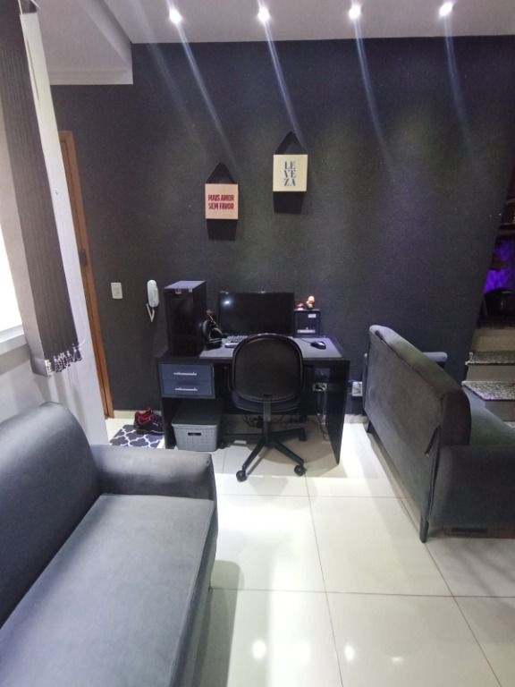 Cobertura à venda no Vila Helena: 