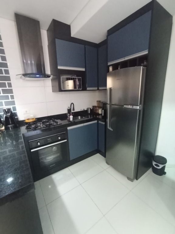 Cobertura à venda no Vila Helena: 