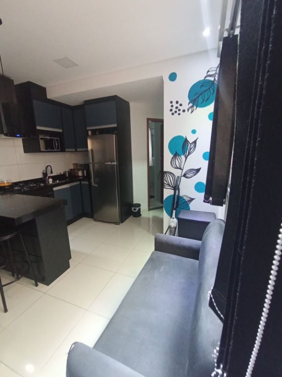 Cobertura à venda no Vila Helena: 