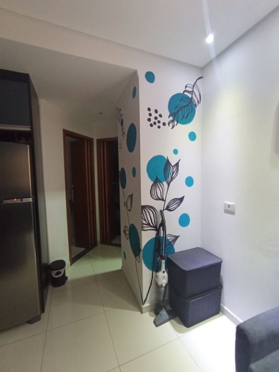 Cobertura à venda no Vila Helena: 