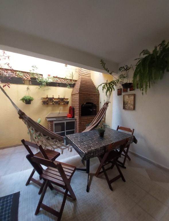 Sobrado à venda no Vila Floresta: 