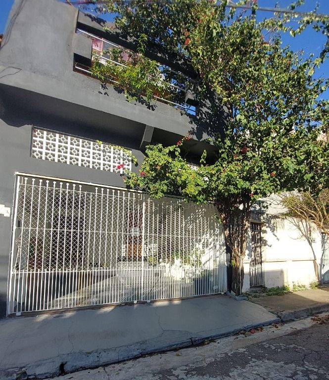 Sobrado à venda no Vila Floresta: 