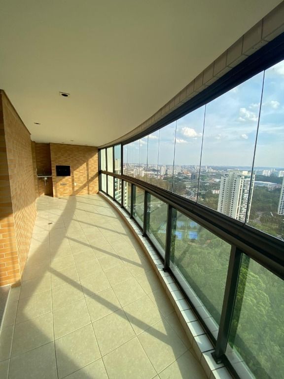 Apartamento à venda no Jardim Morumbi: 