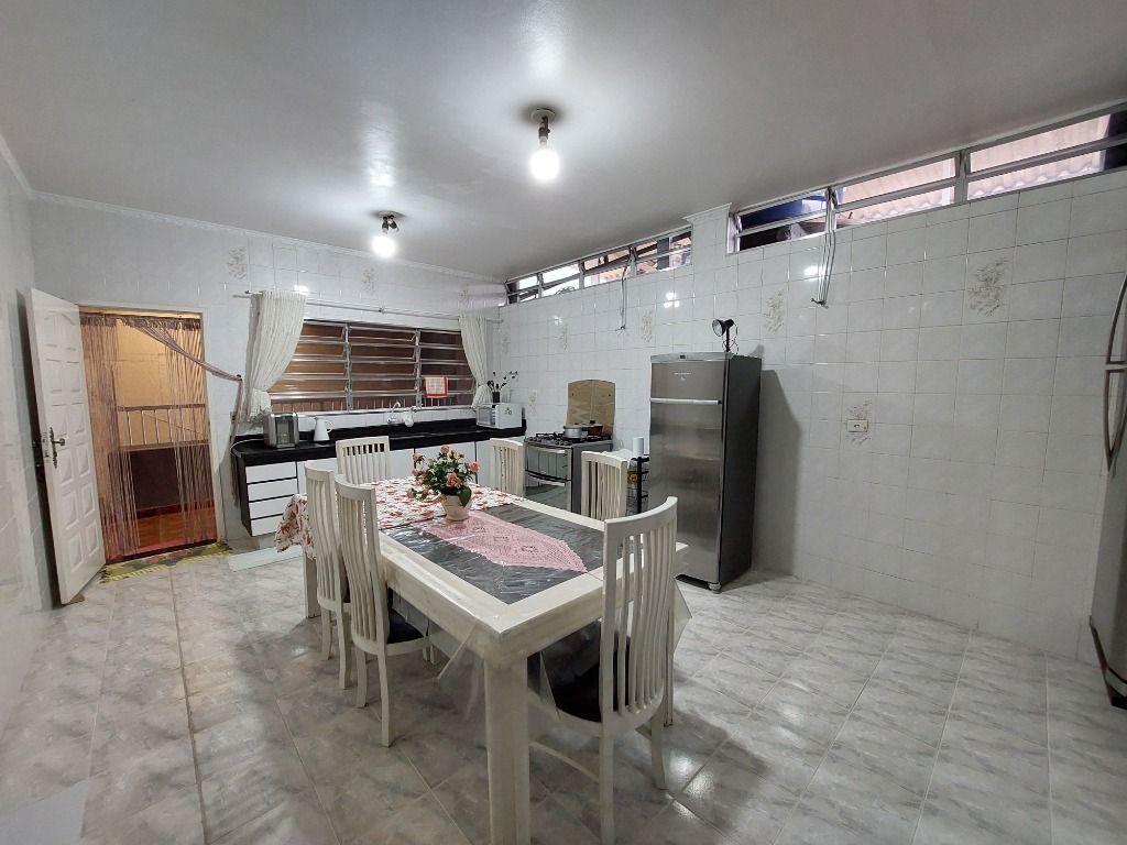 Sobrado à venda no Vila Tibiriçá: 