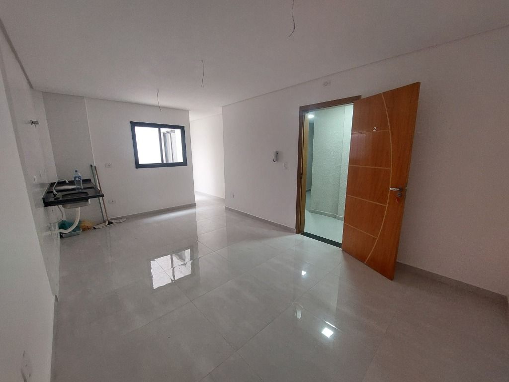 Apartamento à venda no Vila Scarpelli: 