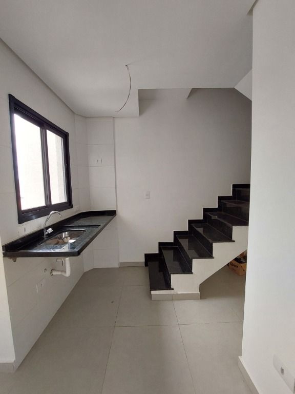 Cobertura à venda no Vila Scarpelli: 