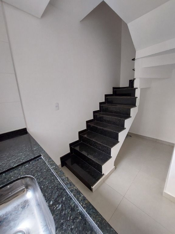 Cobertura à venda no Vila Scarpelli: 