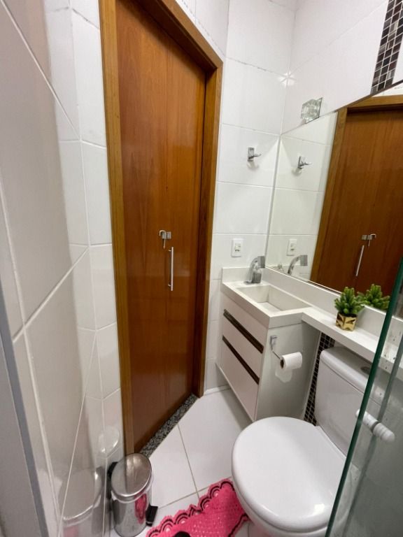 Cobertura à venda no Vila Floresta: 