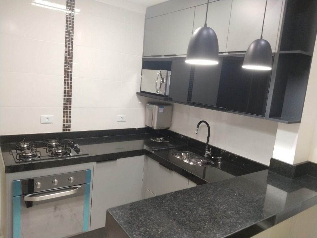 Cobertura à venda no Vila Floresta: 