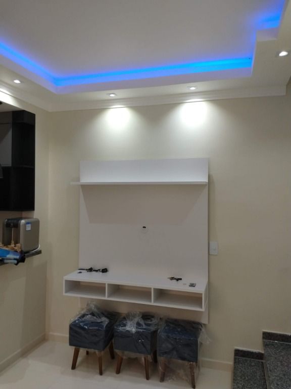 Cobertura à venda no Vila Floresta: 