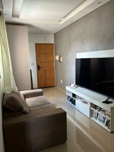 Cobertura à venda no Vila Linda: 