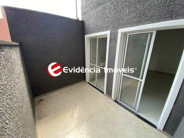 Apartamento Garden à venda no Nova Gerty: 