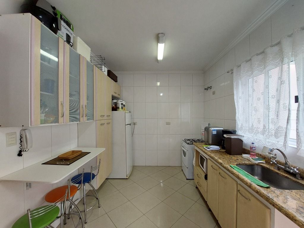 Sobrado à venda no Jardim Paraíso: 