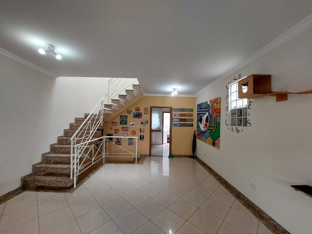 Sobrado à venda no Jardim Paraíso: 