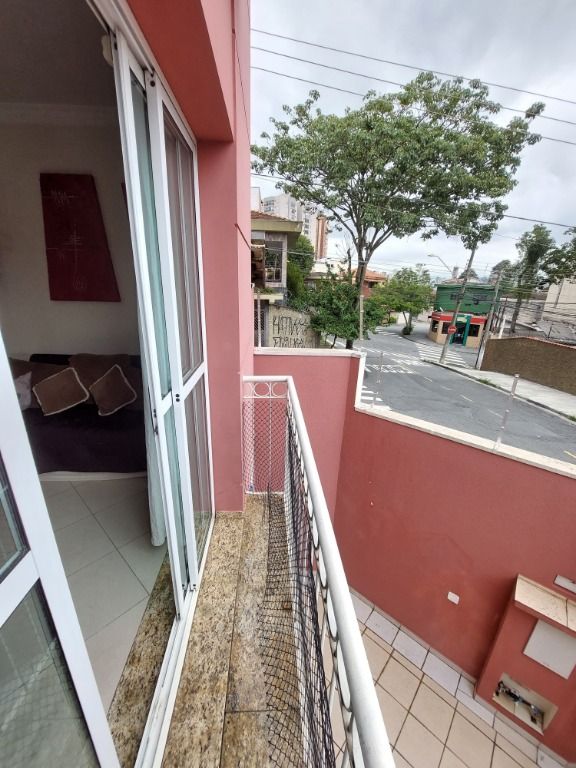 Sobrado à venda no Jardim Paraíso: 