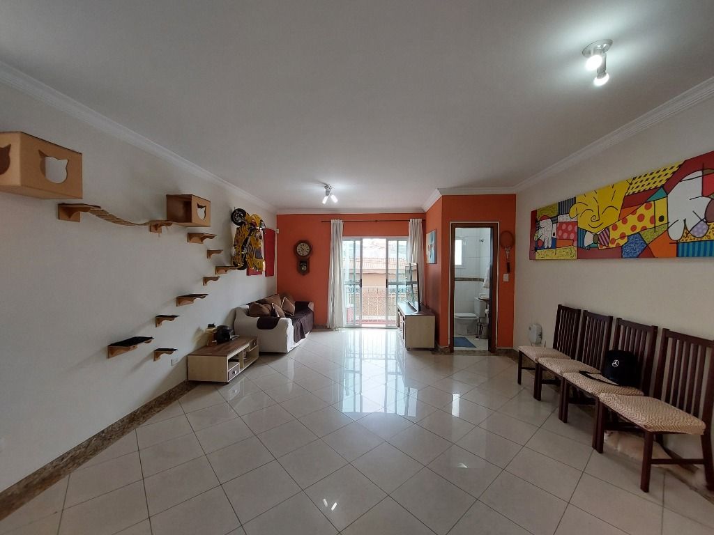 Sobrado à venda no Jardim Paraíso: 