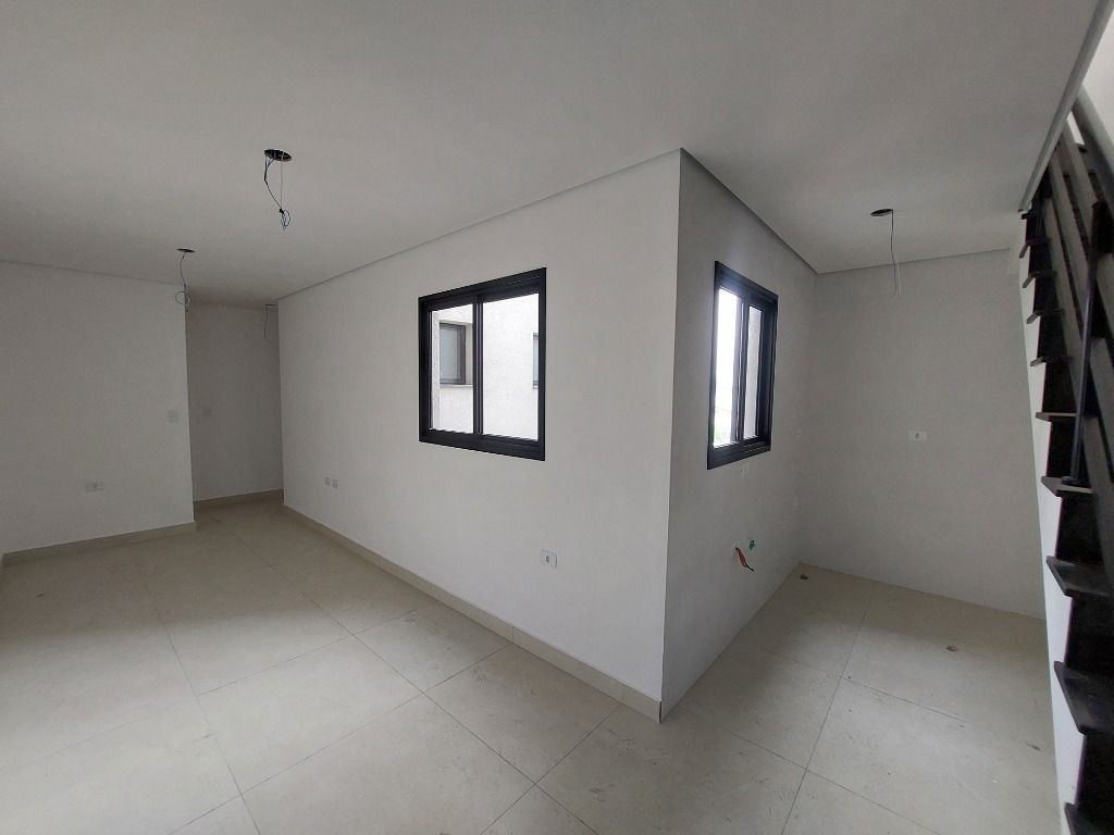 Cobertura à venda no Parque Capuava: 