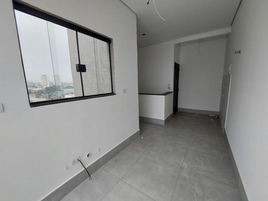 Cobertura à venda no Parque Capuava: 