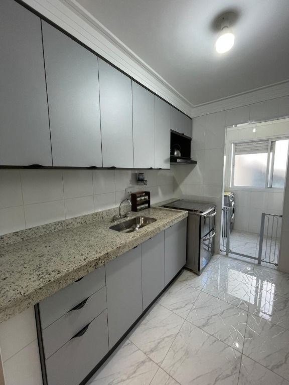 Apartamento à venda no Vila Gilda: 