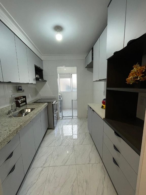 Apartamento à venda no Vila Gilda: 