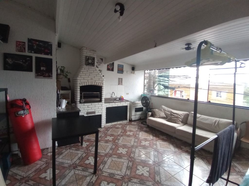 Sobrado à venda no Jardim Mauá: 