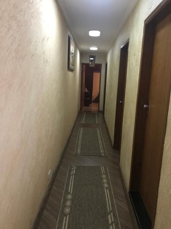 Sobrado à venda no Jardim Santa Cristina: 