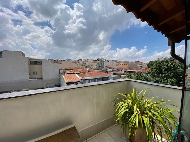 Cobertura à venda no Vila Scarpelli: 