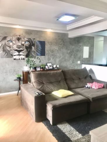 Apartamento à venda no Campestre: 