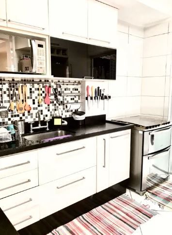 Apartamento à venda no Campestre: 