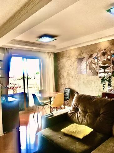 Apartamento à venda no Campestre: 