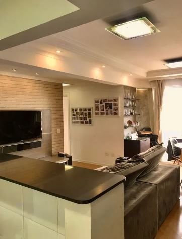 Apartamento à venda no Campestre: 