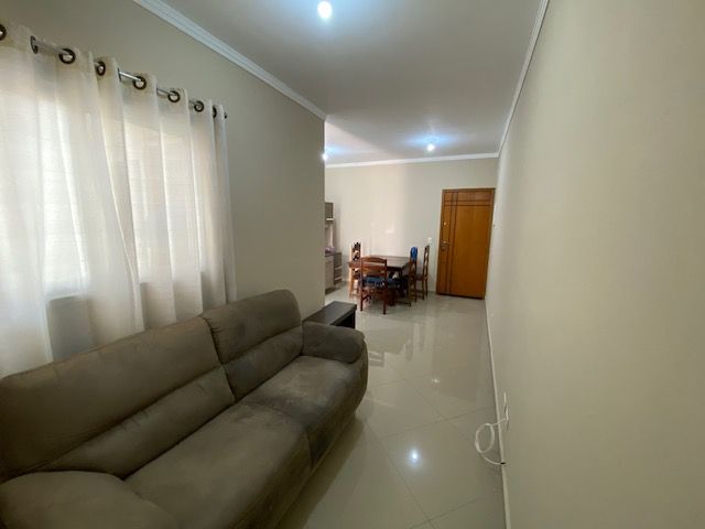 Apartamento à venda no Jardim Paraíso: 