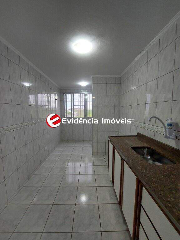 Apartamento à venda no Jardim Alvorada: 