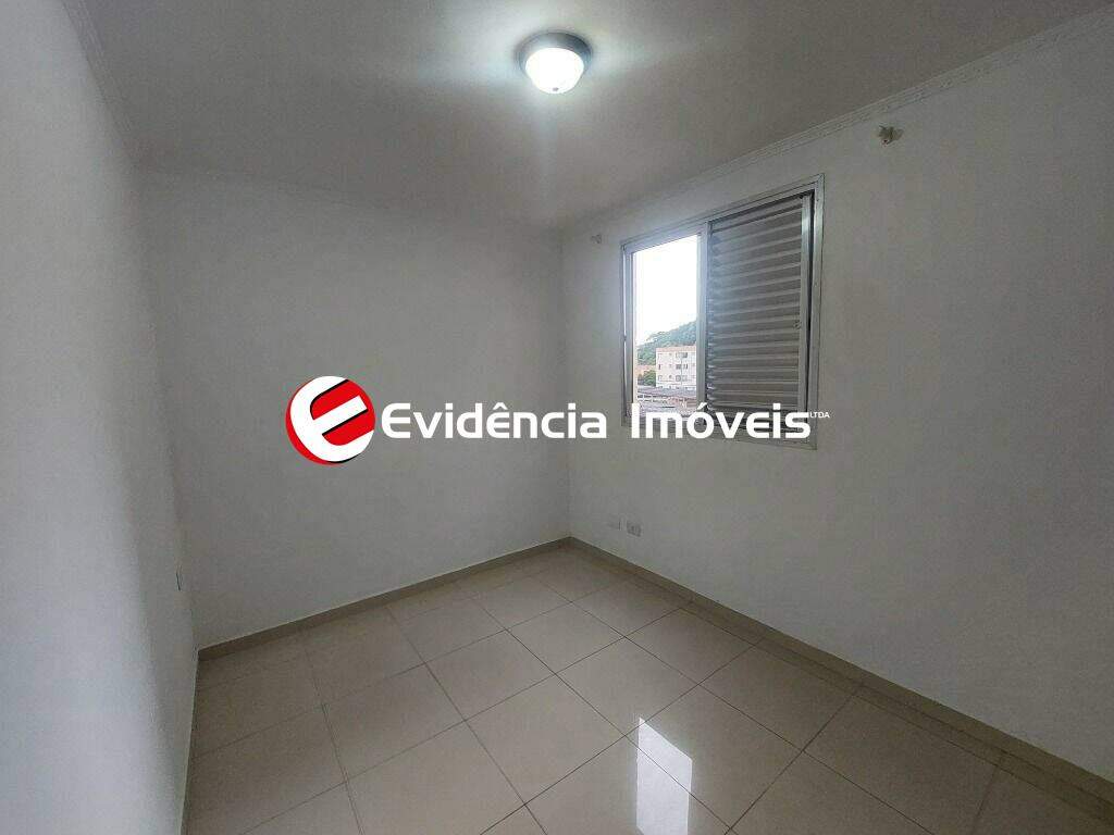 Apartamento à venda no Jardim Alvorada: 