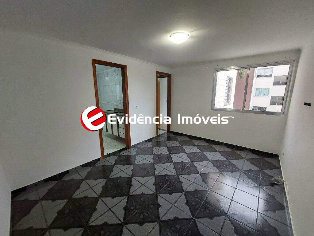 Apartamento à venda no Jardim Alvorada: 