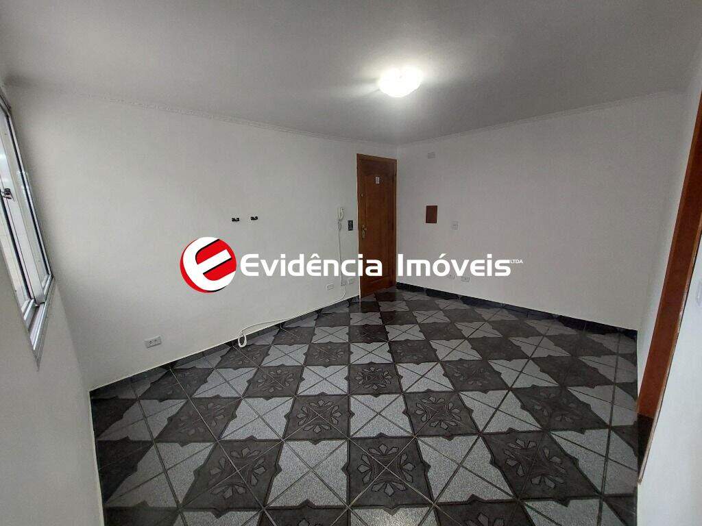 Apartamento à venda no Jardim Alvorada: 