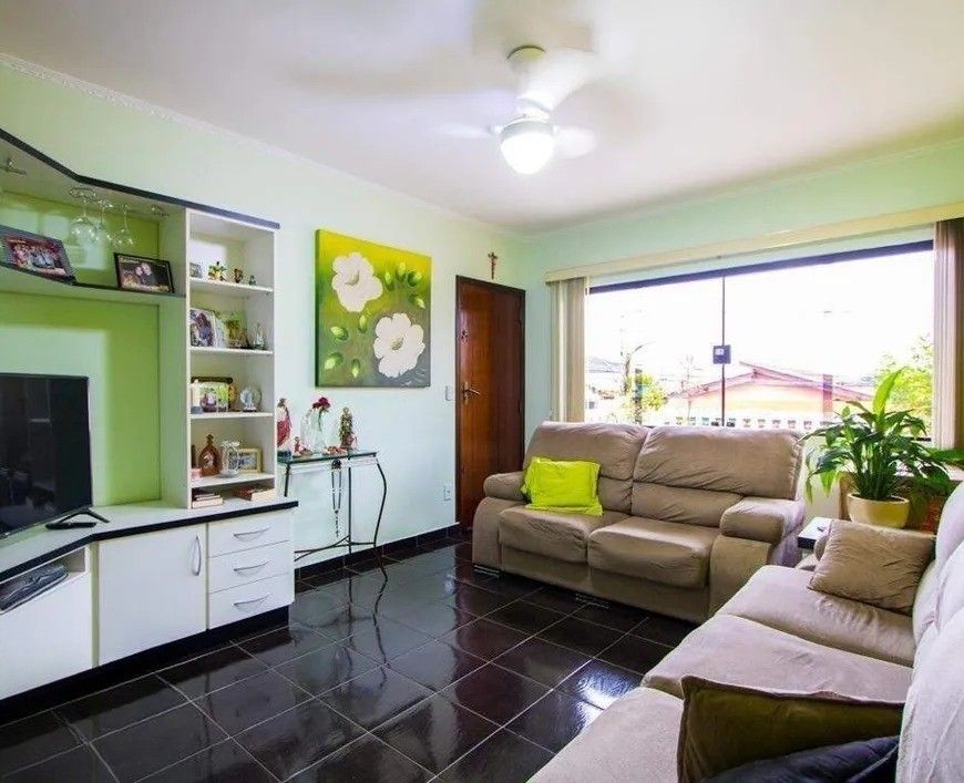 Sobrado à venda no Vila Floresta: 