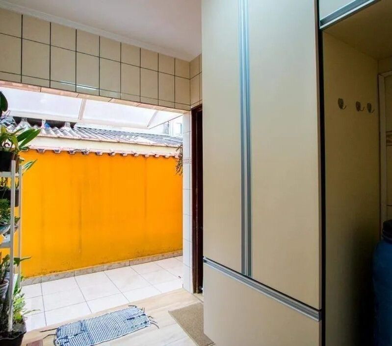 Sobrado à venda no Vila Floresta: 