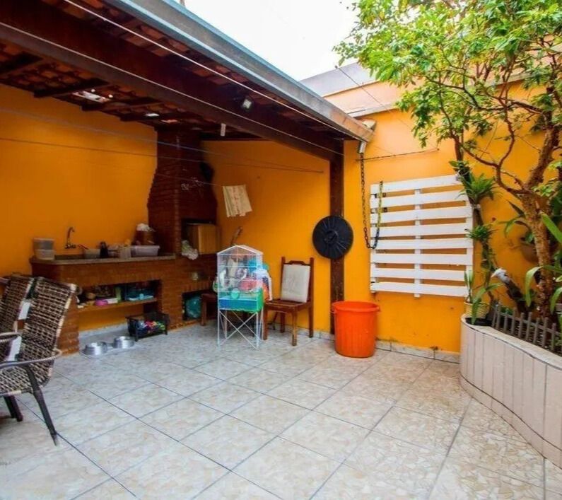 Sobrado à venda no Vila Floresta: 