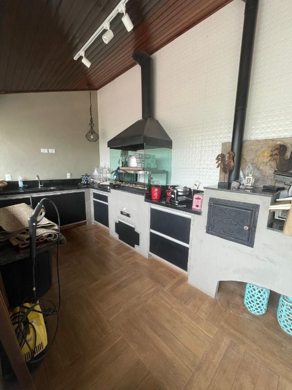 Cobertura à venda no Vila Baeta Neves: 