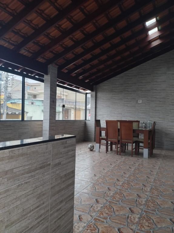 Sobrado à venda no Jardim Monções: 