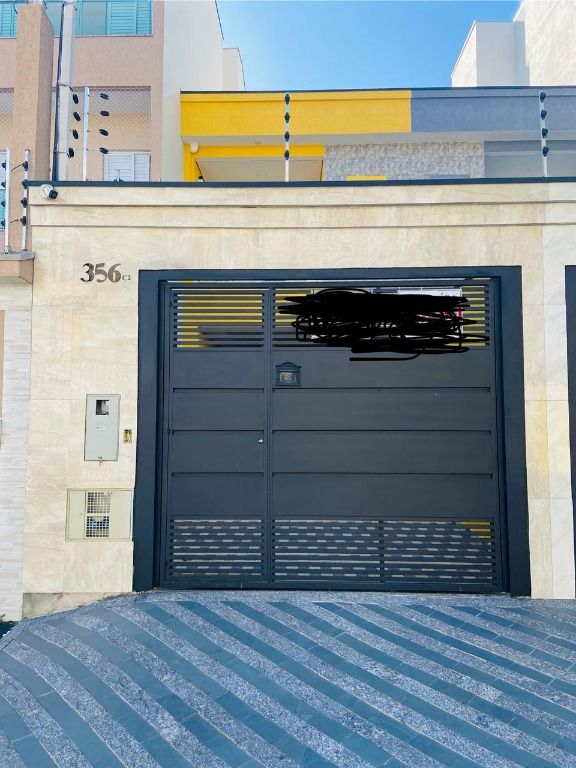 Sobrado à venda no Vila Camilópolis: 